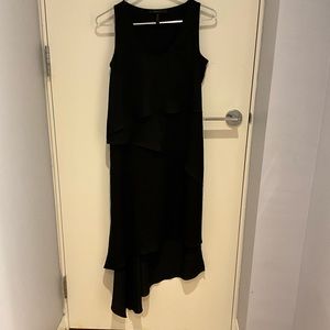 BCBG Asymmetrical dress